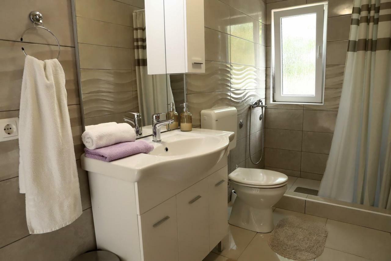Apartman Sofia Otočac Exteriör bild