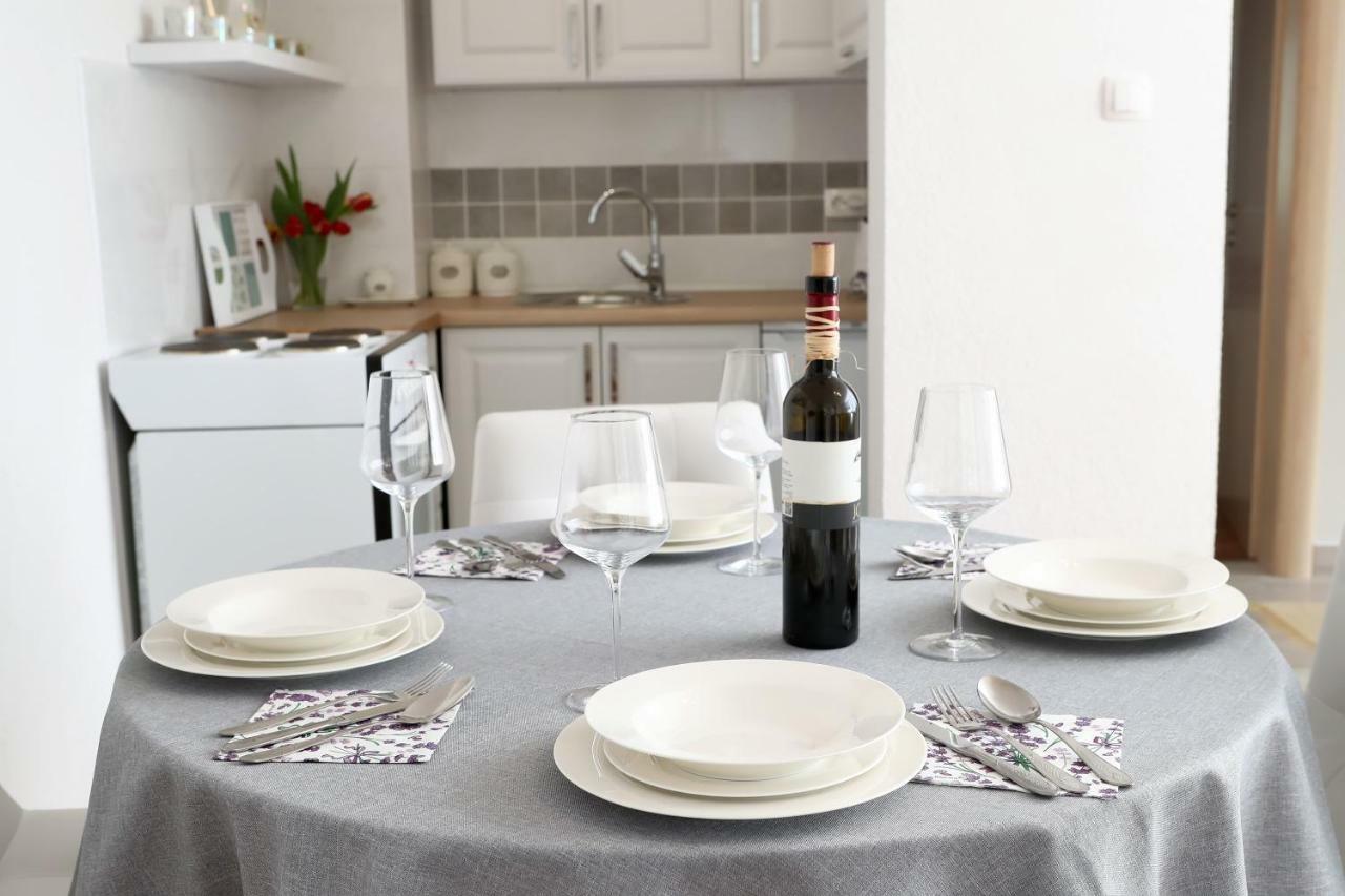 Apartman Sofia Otočac Exteriör bild