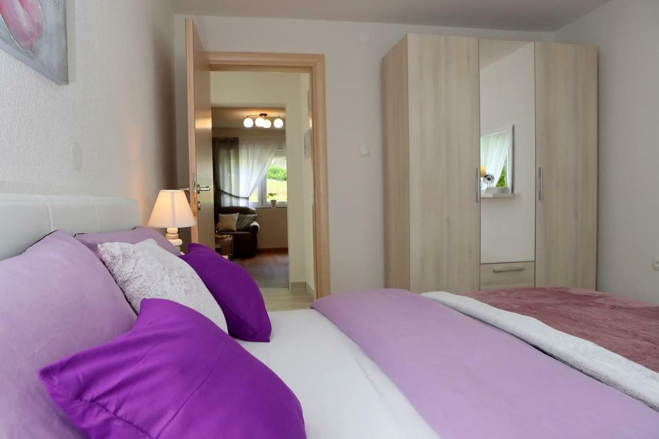 Apartman Sofia Otočac Exteriör bild