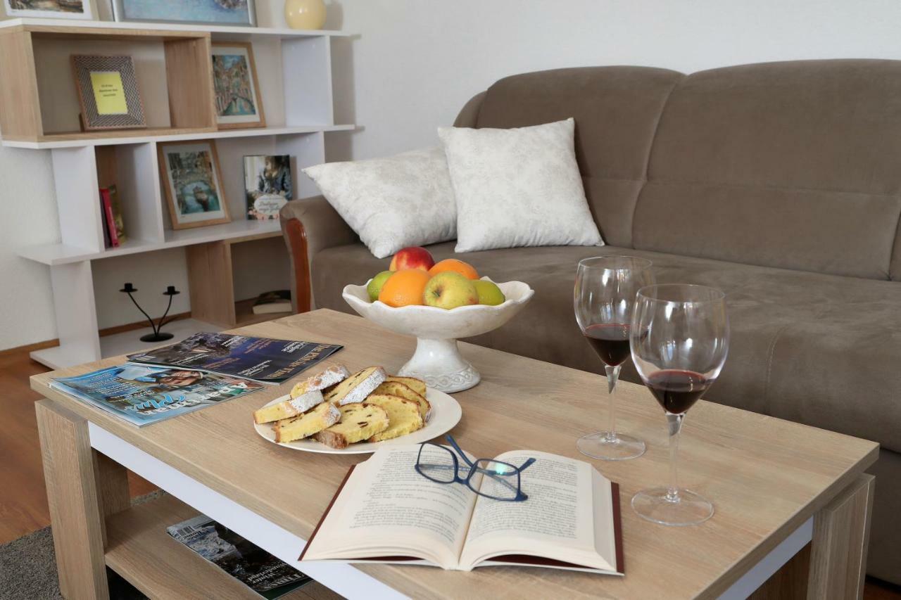 Apartman Sofia Otočac Exteriör bild
