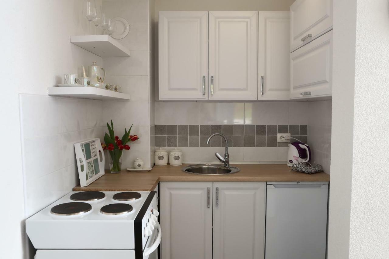 Apartman Sofia Otočac Exteriör bild